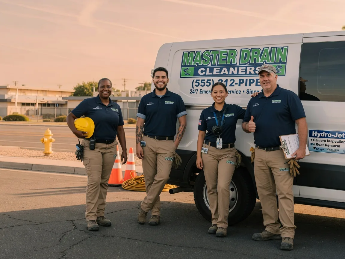 Drain Cleaning company in Gloucester City, NJ