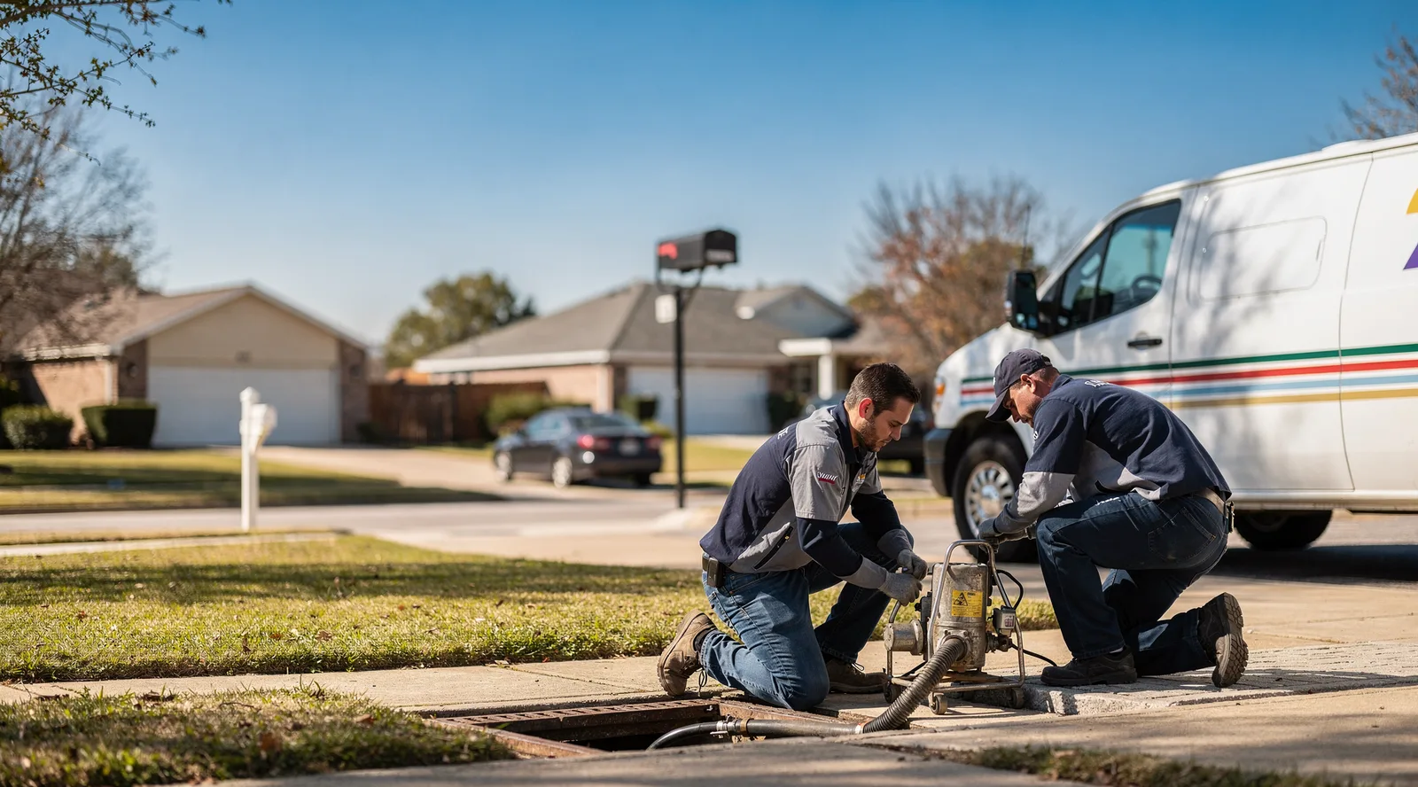 Drain Cleaning in Gloucester City, NJ near me
