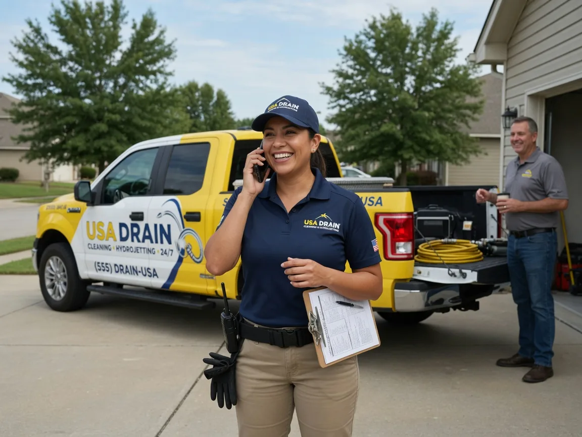 Drain Cleaning Gloucester City, NJ FAQs